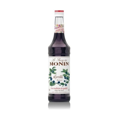 Syrup Monin Blueberry 700ml