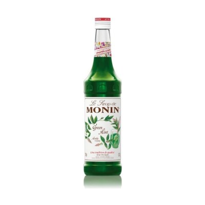 Syrup Monin Green Mint 700ml