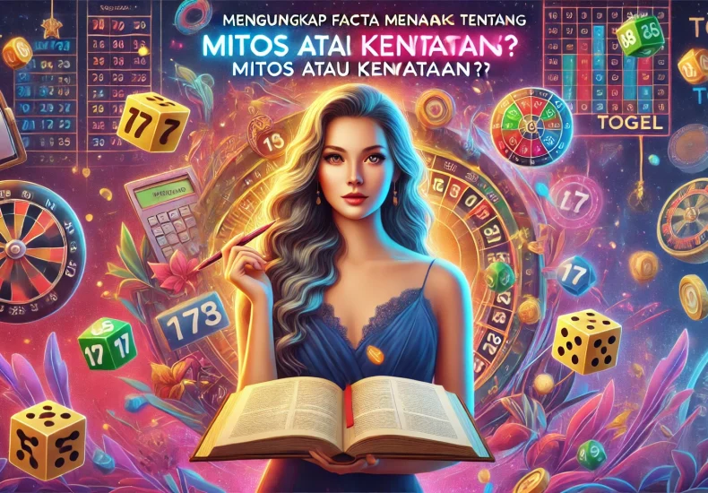 Mengungkap Fakta Menarik tentang Togel: Mitos atau Kenyataan?